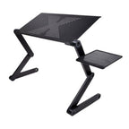 Adjustable Folding Laptop Desk