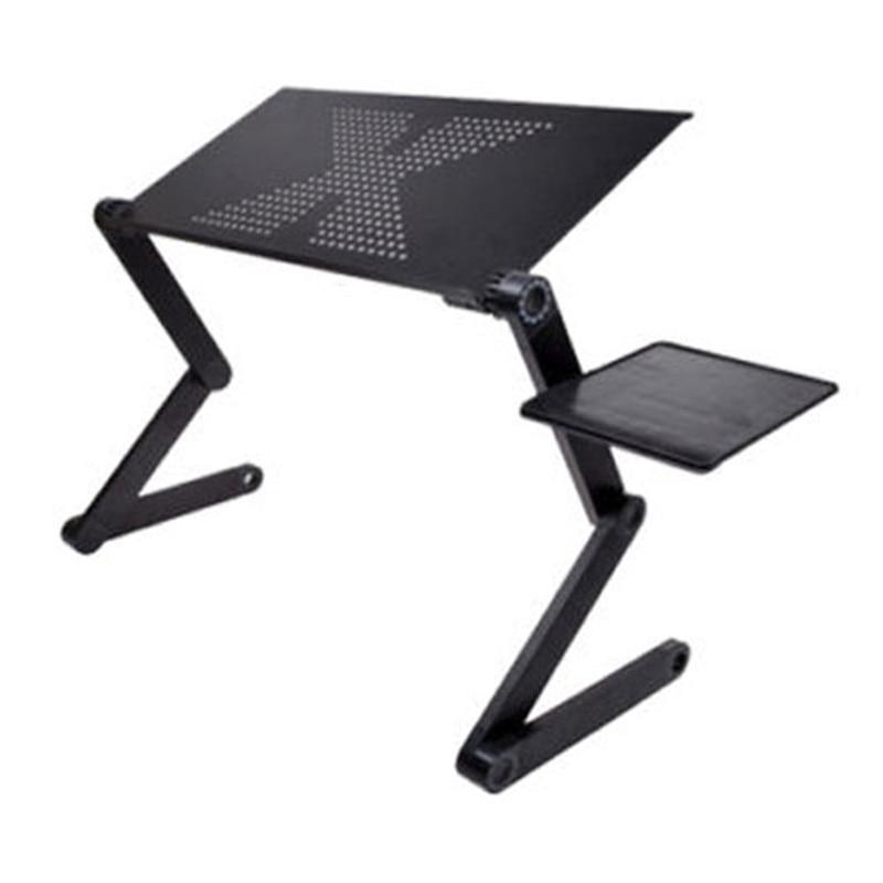 Adjustable Folding Laptop Desk