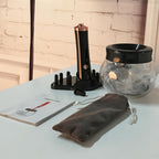 Electric Makeup Brush Cleaner Convenient Cleanser Cleaning Tool