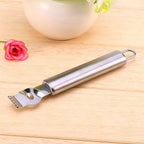 Zestaro Citrus Peeler | Stainless Steel & Ergonomic | Dishwasher Safe | For Lemon & Co.