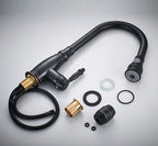 Ashby - Retractable kitchen faucet