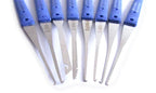 12 Pcs Broken Key Extractor Set