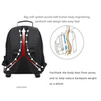 Waterproof Functional Camera Bag
