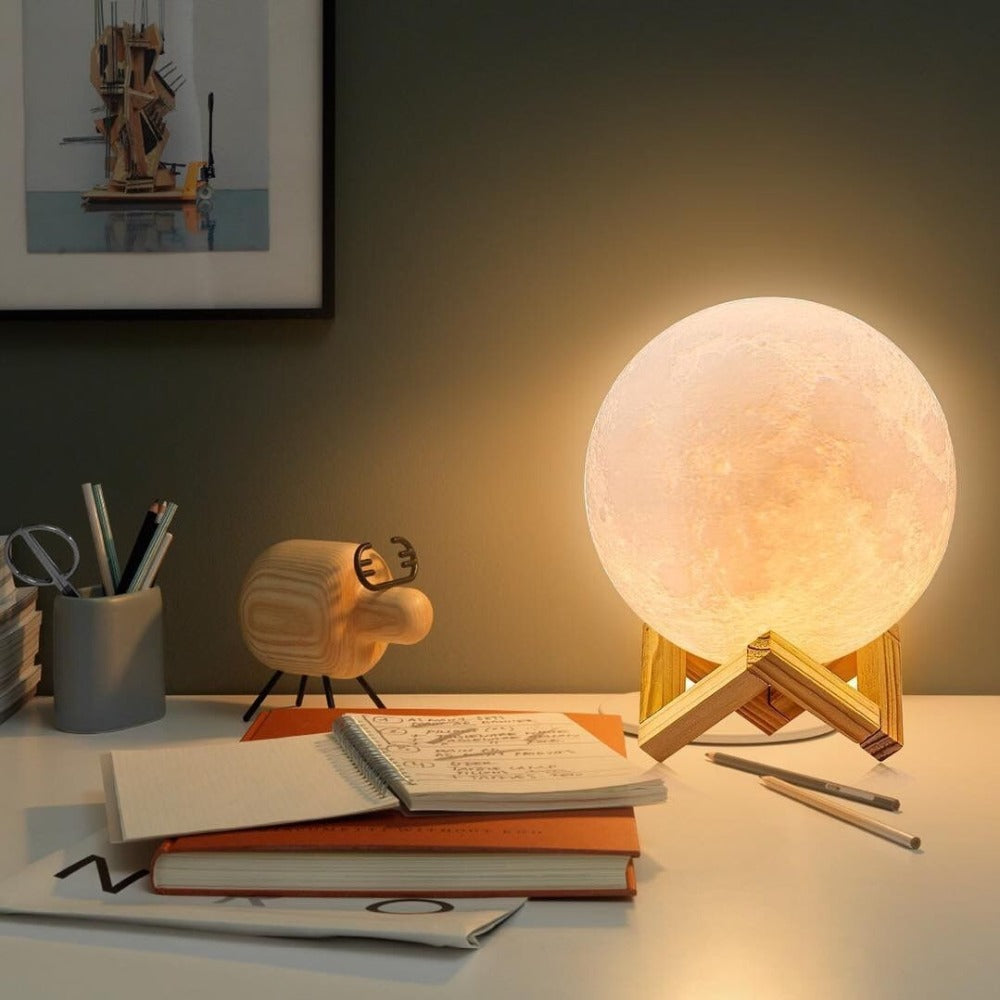 LunaGlow | Let your room shine with the magical power of the moon