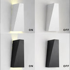 LumiNest - Modern LED Wall Lamp for Home