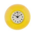 WaterProofClock – Compact Suction Cup Clock for Bathroom