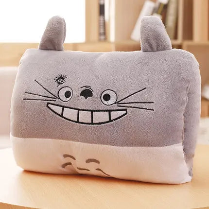 SleepEase Arm-Pillow | Extra Large & Ergonomic | Side Opening for Comfortable Lying | 32x22cm