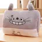 SleepEase Arm-Pillow | Extra Large & Ergonomic | Side Opening for Comfortable Lying | 32x22cm