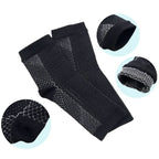Compression socks for pain relief & foot comfort | Ideal for arthritis, diabetes & heel pain