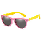 Flexible Robust Children's Sunglasses (3 to 8 years)