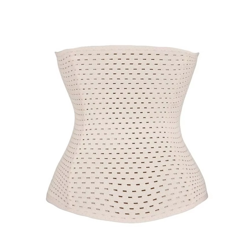 Women's Underbust Waist Trainer Cincher for Slimming and Core Support