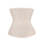 Women's Underbust Waist Trainer Cincher for Slimming and Core Support