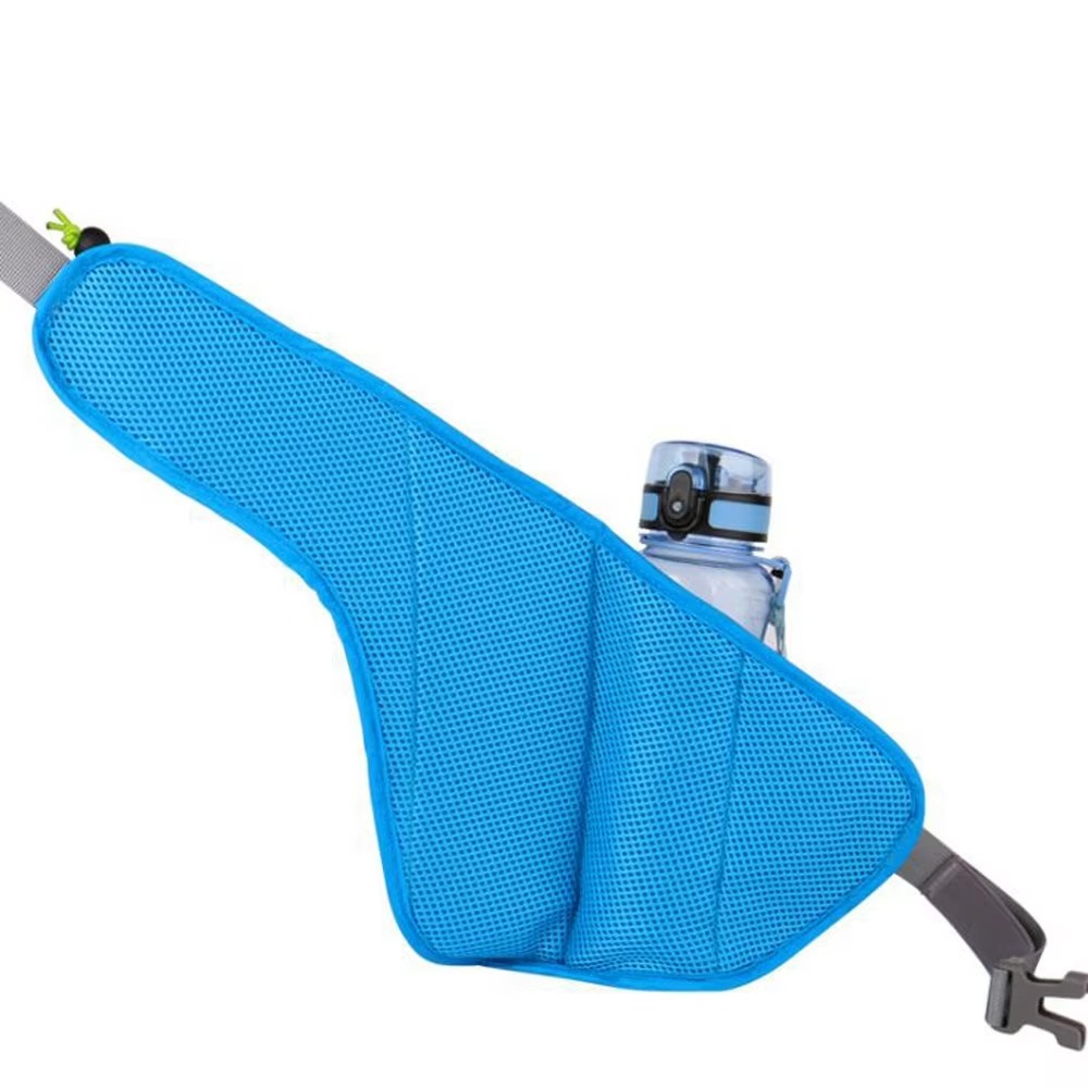 Running Waist Bag with Hydration Belt and Phone Pocket for Outdoor Sports
