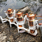 Carbon Fibre Telescopic Fishing Rod