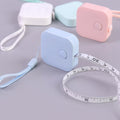 Mini Pocket Colorful Tape Measure