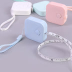 Mini Pocket Colorful Tape Measure