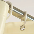 AquaPure Shower Curtain – Eco-Friendly & Waterproof
