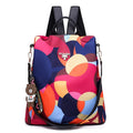 Anti-Theft Large Capacity Oxford Backpack