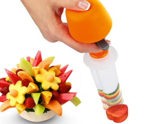 PureMolder - Manufacturer of Fruit and Vegetable Molds