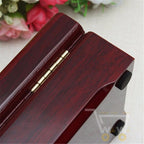 24K Gold Plated Playing Card with Wood - Style Box