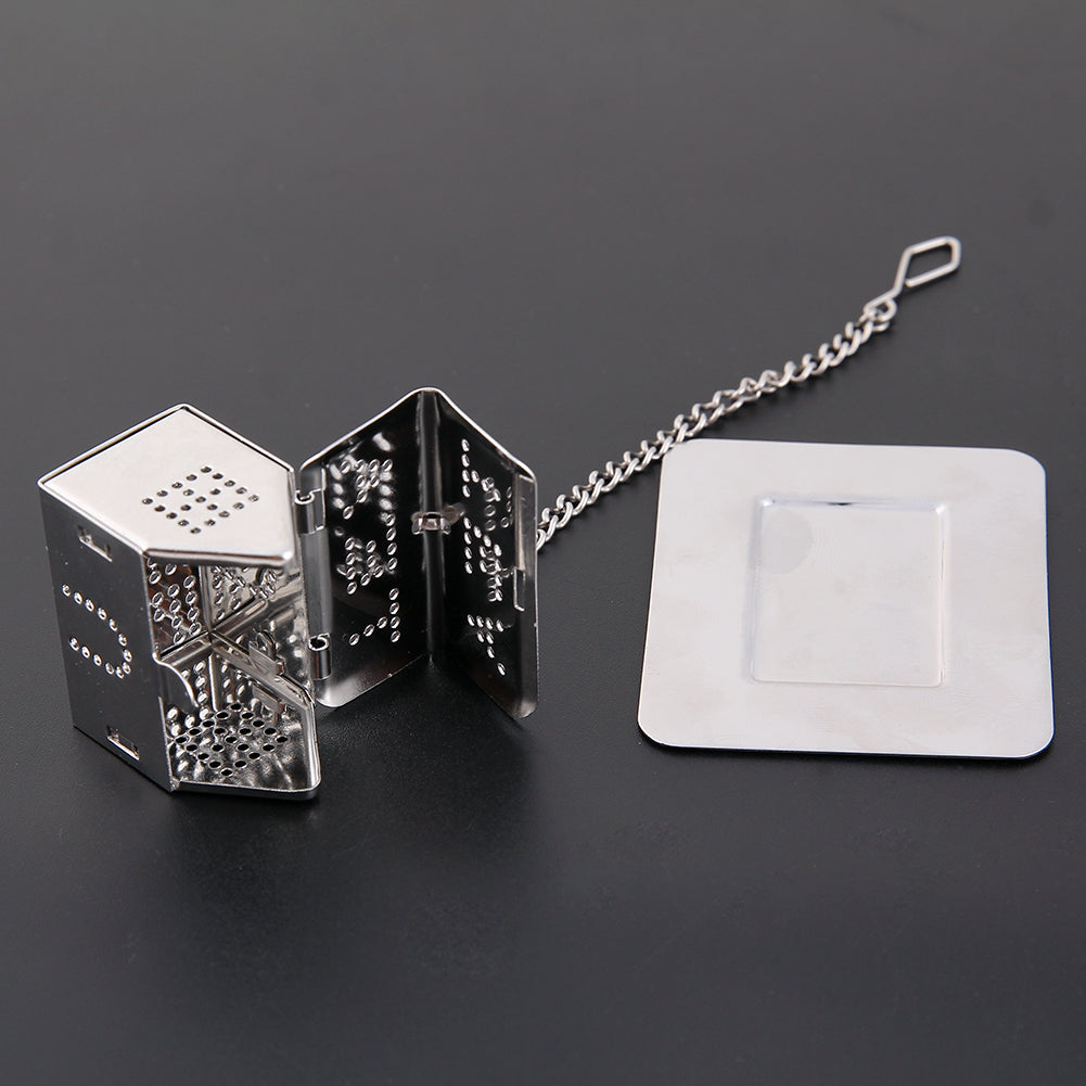 House-Shaped Stainless Steel Tea Infuser