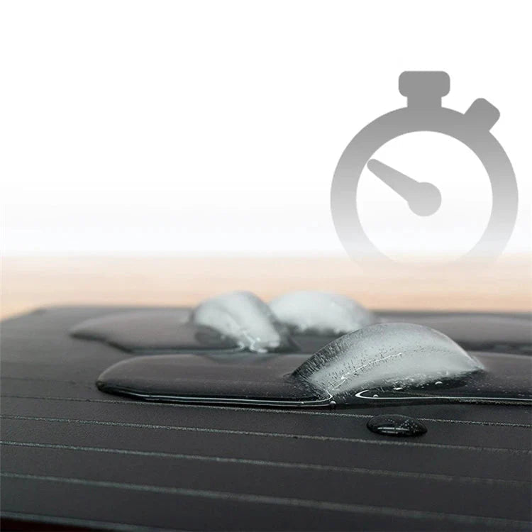 TauPro - Plate for accelerated thawing of food