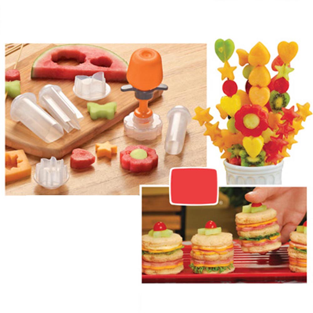 PureMolder - Manufacturer of Fruit and Vegetable Molds
