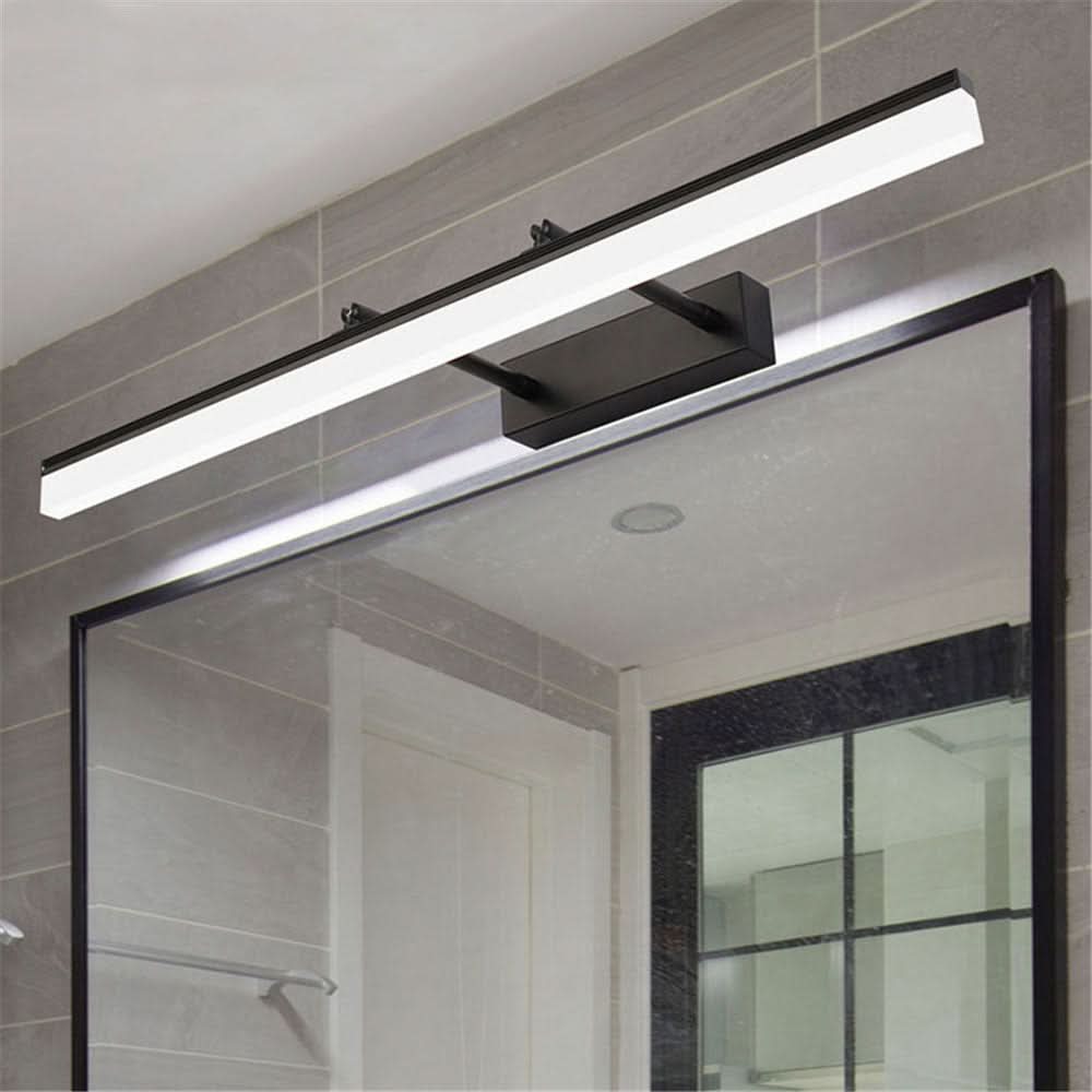 AquaLuxe Waterproof LED Bathroom Wall Lamp