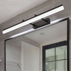 AquaLuxe Waterproof LED Bathroom Wall Lamp