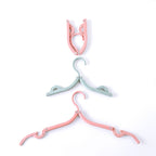 Foldable hanger