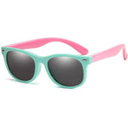 Flexible Robust Children's Sunglasses (3 to 8 years)