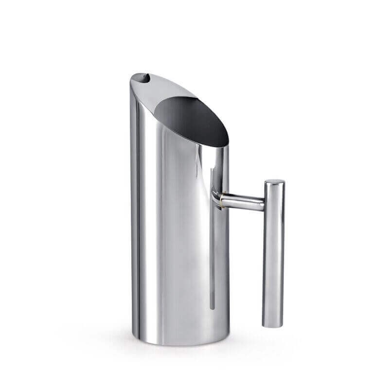 Super stylish chrome cold water jugs, come in 3 different sizes
