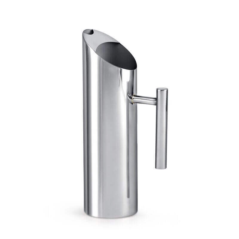 Super stylish chrome cold water jugs, come in 3 different sizes
