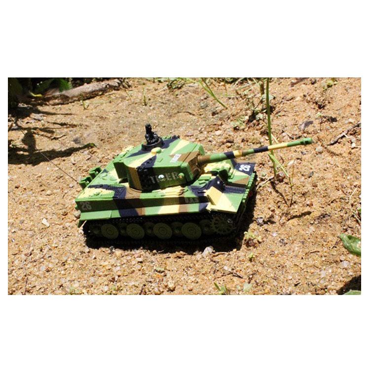 Remote Mini Tank