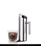 Super stylish chrome cold water jugs, come in 3 different sizes