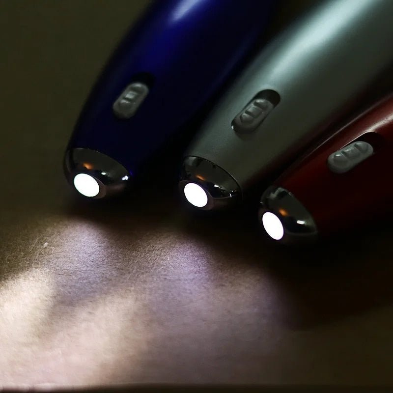 NotePen - A smooth writing - Immortalized memories - Elegance in hand