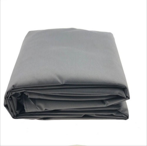 Luxury sunshade – water-repellent – protective for balcony and garden – shade cloth