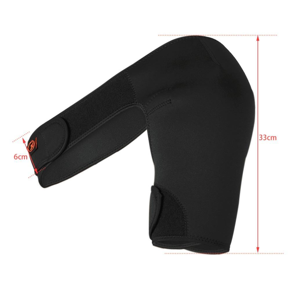 Adjustable Gym Shoulder Support Brace Guard