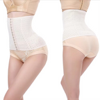 Women's Underbust Waist Trainer Cincher for Slimming and Core Support