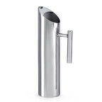 Super stylish chrome cold water jugs, come in 3 different sizes