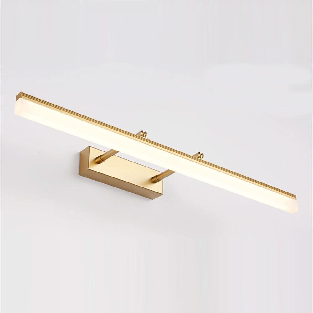 AquaLuxe Waterproof LED Bathroom Wall Lamp