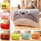 SleepEase Arm-Pillow | Extra Large & Ergonomic | Side Opening for Comfortable Lying | 32x22cm