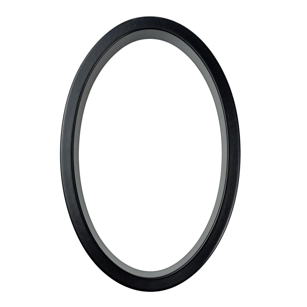 Large modern metal house number address accessory