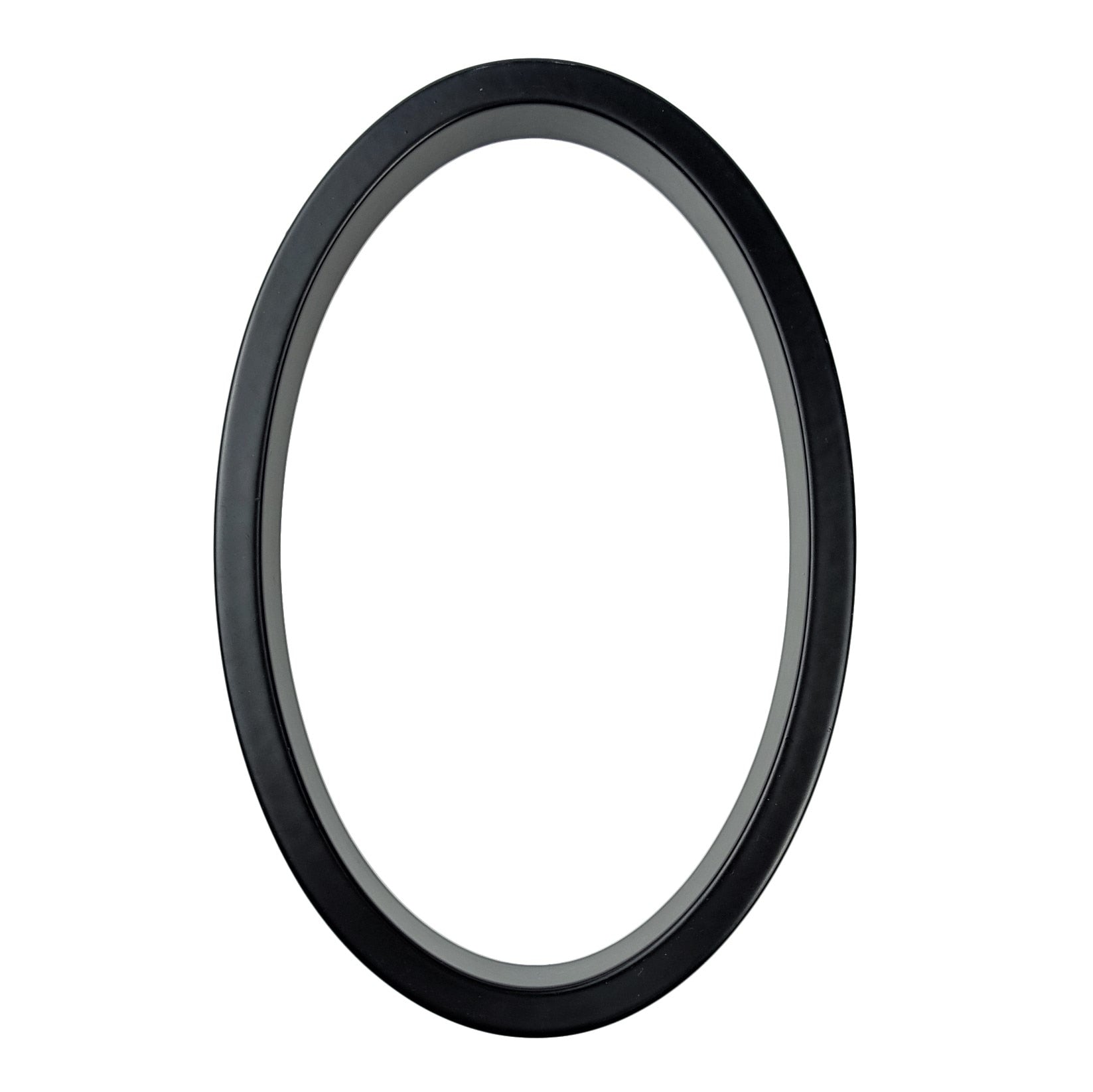 Large modern metal house number address accessory