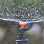 G-Type 360-Degree Rotating Spray Nozzle Hanging Sprinkler – Effective Irrigation Solution for the Garden