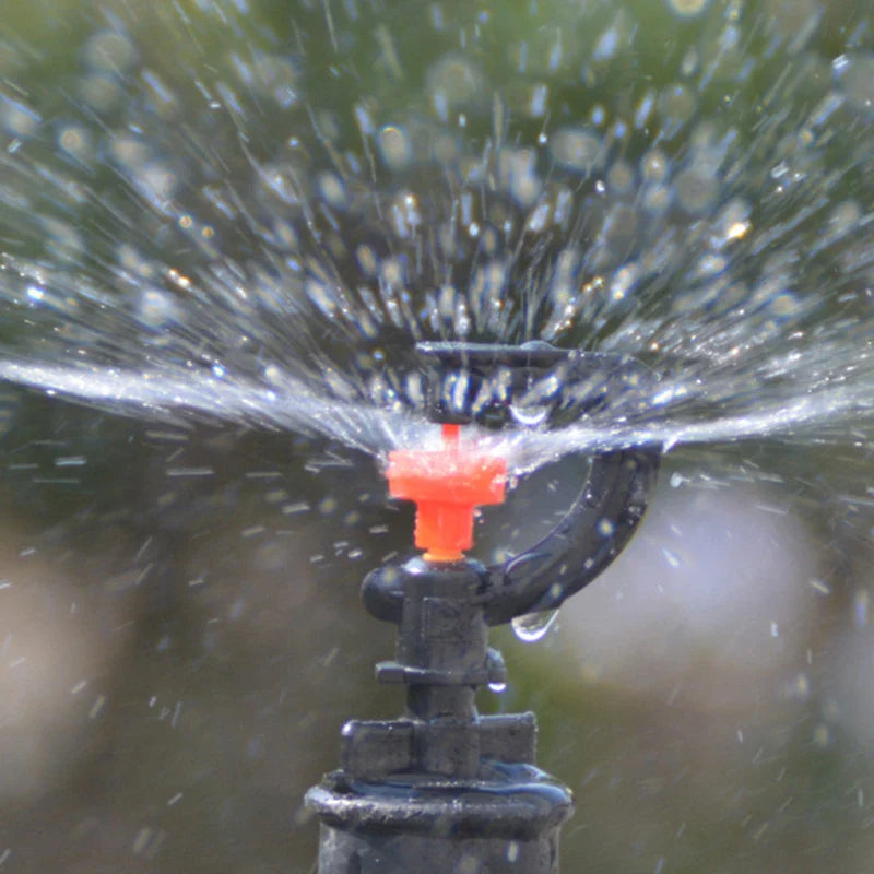 G-Type 360-Degree Rotating Spray Nozzle Hanging Sprinkler – Effective Irrigation Solution for the Garden