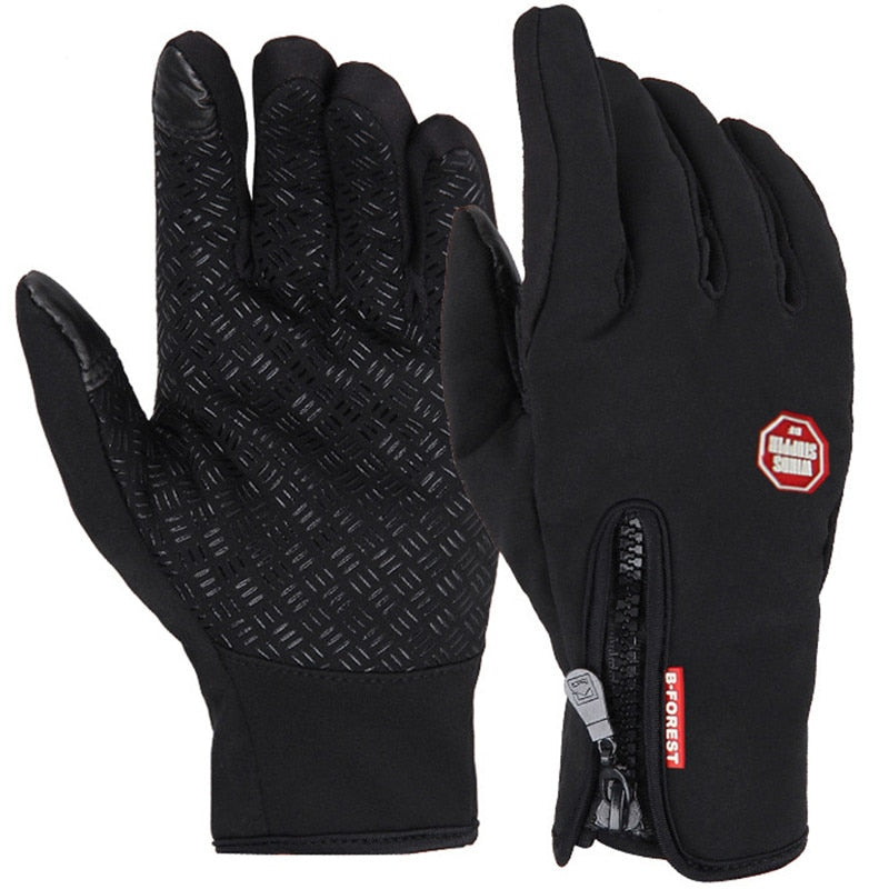 Gloves - Multifunctional windproof gloves