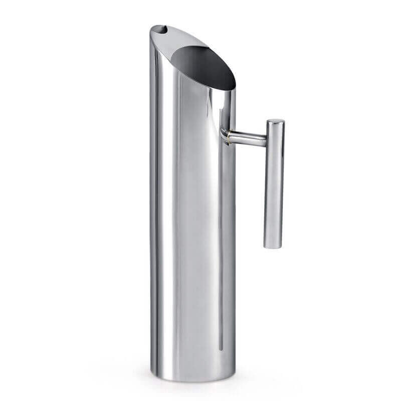 Super stylish chrome cold water jugs, come in 3 different sizes