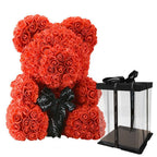 Rose Teddy Bear the Perfect Valentines Gift