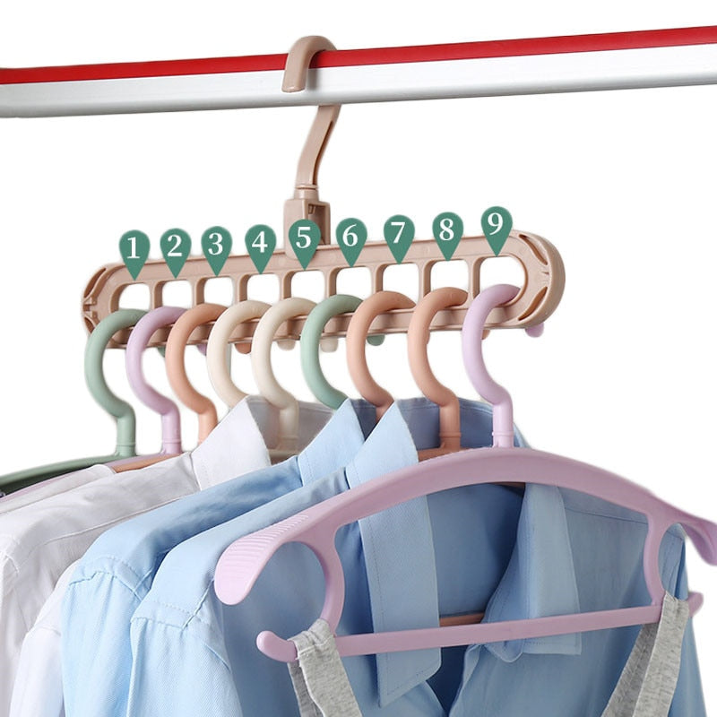 Magical Hangers